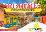 Tour Guatapé Sertravel
