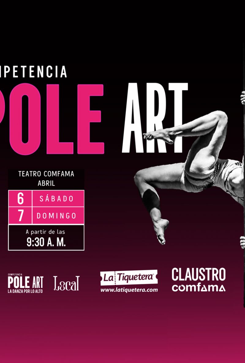 Pole Art Colombia 2024