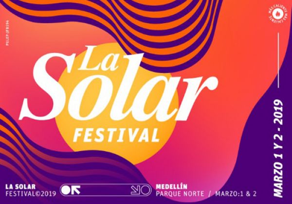 LA SOLAR FESTIVAL 2019