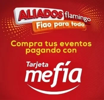 Tarjeta mefía