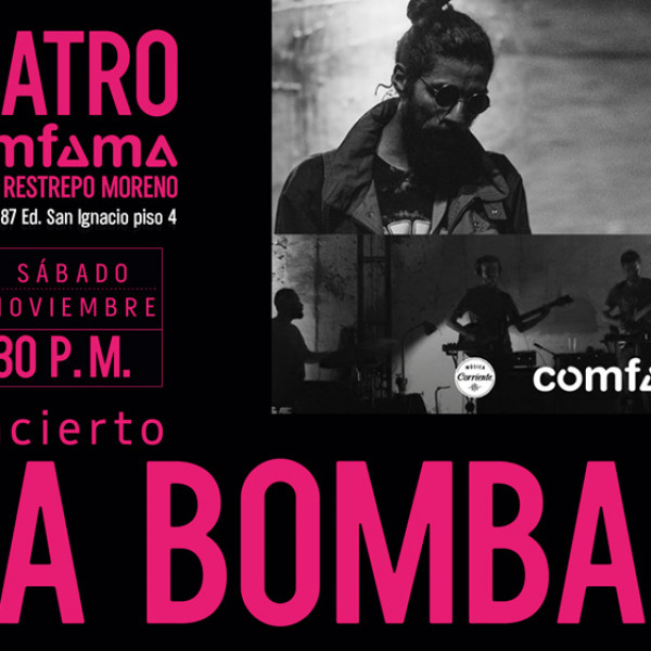 CONCIERTO LA BOMBA