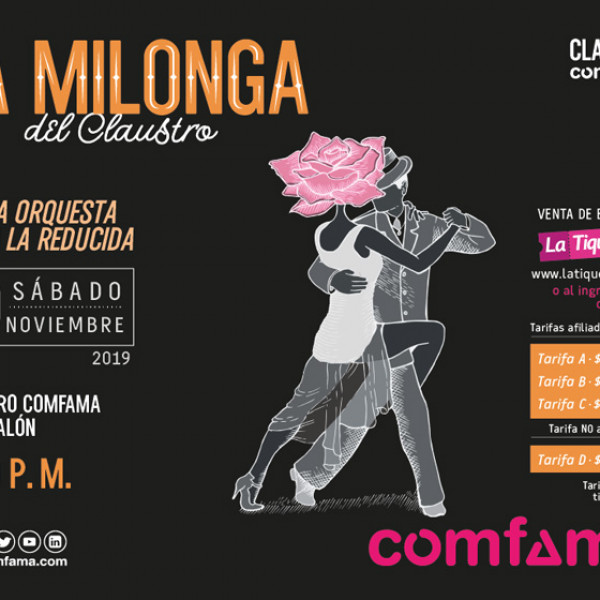 La Milonga del Claustro