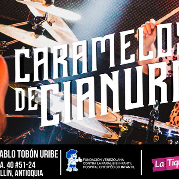 CARAMELOS DE CIANURO
