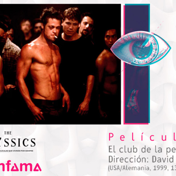 El club de la pelea de David Fincher