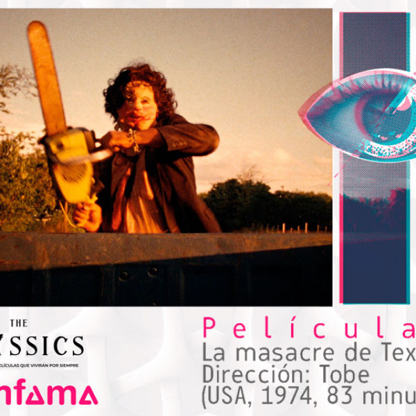 La masacre de Texas de Tobe Hooper