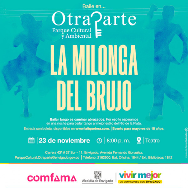 La Milonga Del Brujo