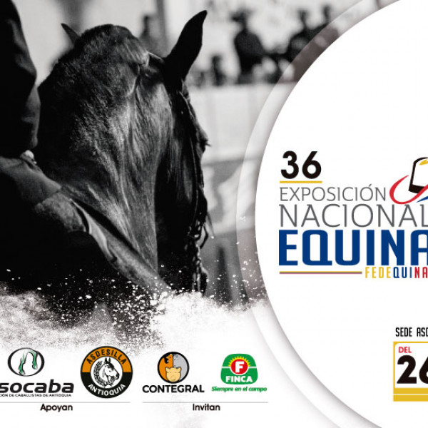 36 Exposición Nacional Equina 2020