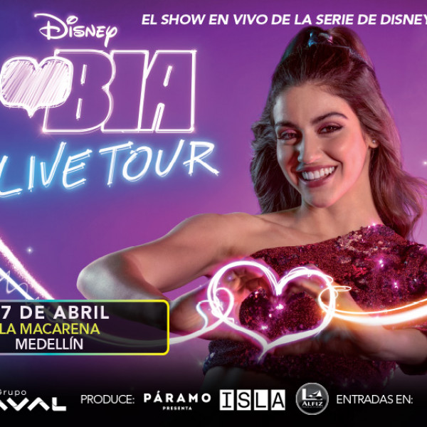 BIA EN MEDELLÍN