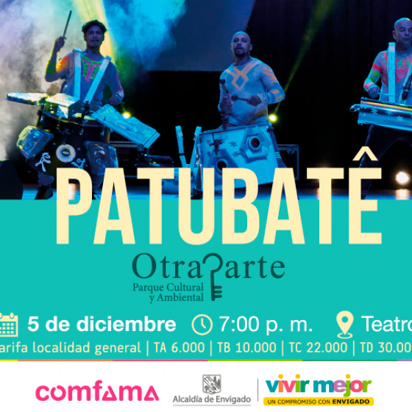 Concierto Patubaté