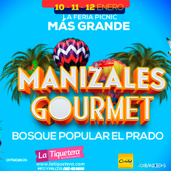 MANIZALES GOURMET