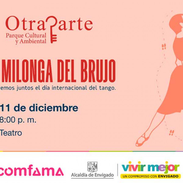 La Milonga Del Brujo