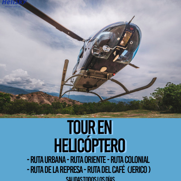 HELISKY MASIVO