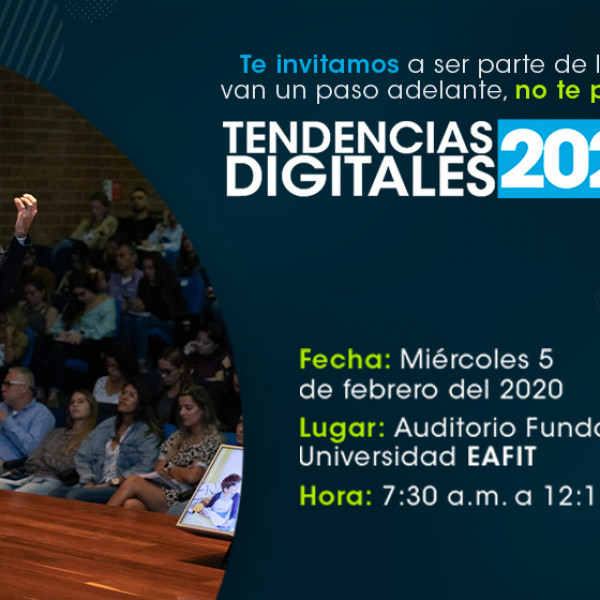 Tendencias Digitales 2020 por SM Digital