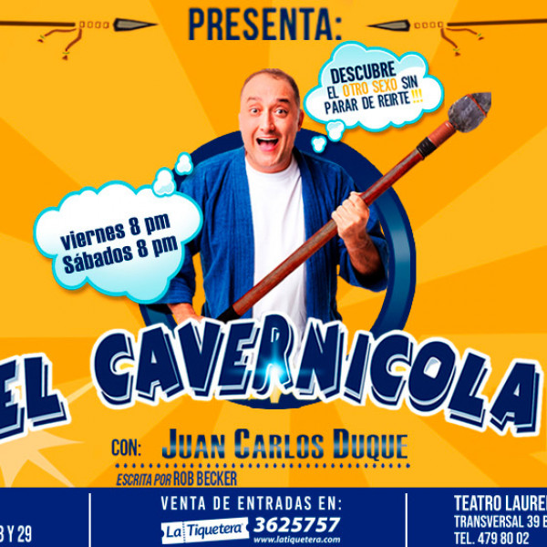 EL CAVERNICOLA