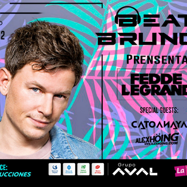 BEAT BRUNCH FEDDE LE GRAND