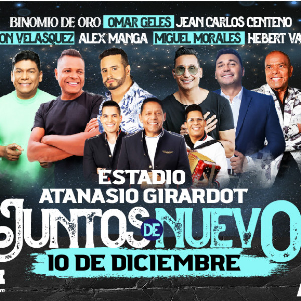 JUNTOS DE NUEVO