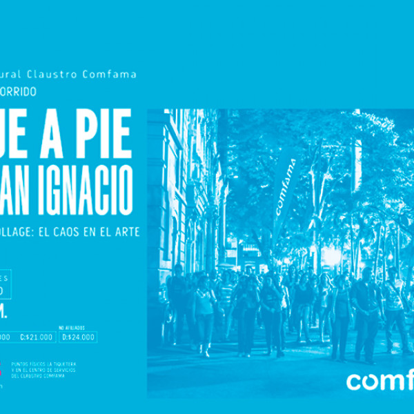 Viaje a pie por San Ignacio