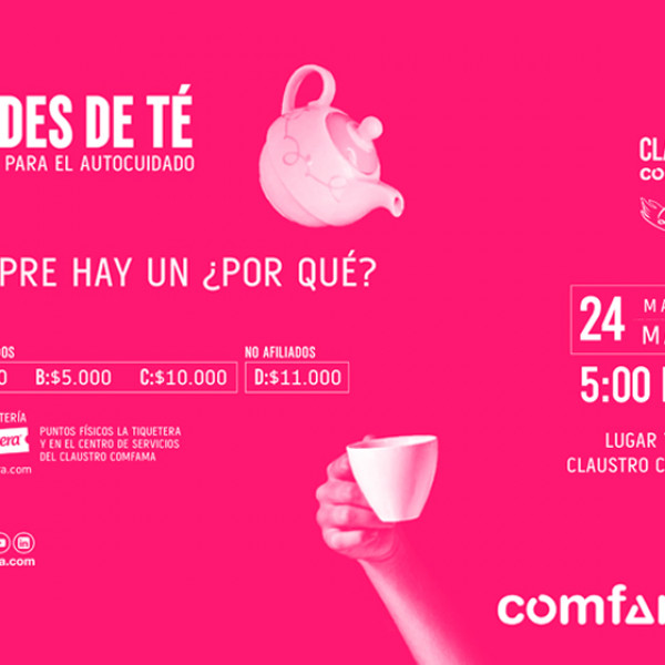 Tardes de Té