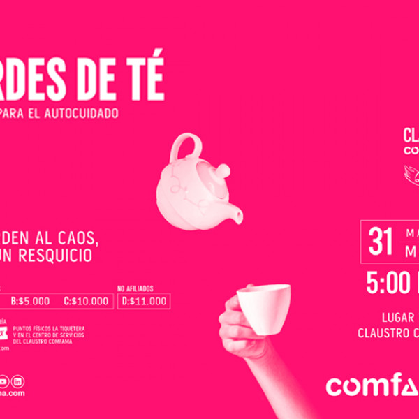 Tardes de Té