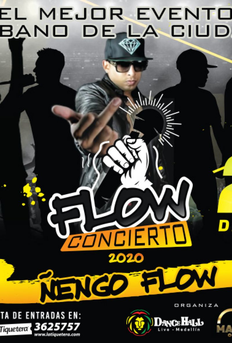 FLOW CONCIERTO 2020