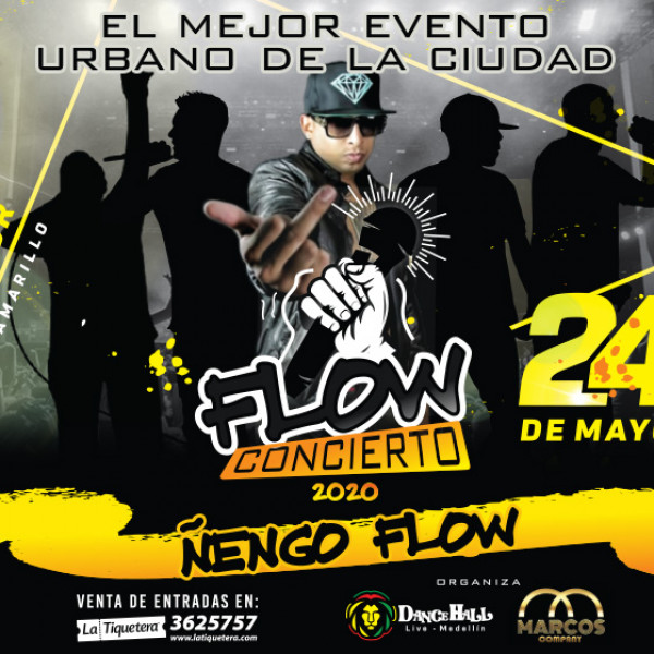 FLOW CONCIERTO 2020