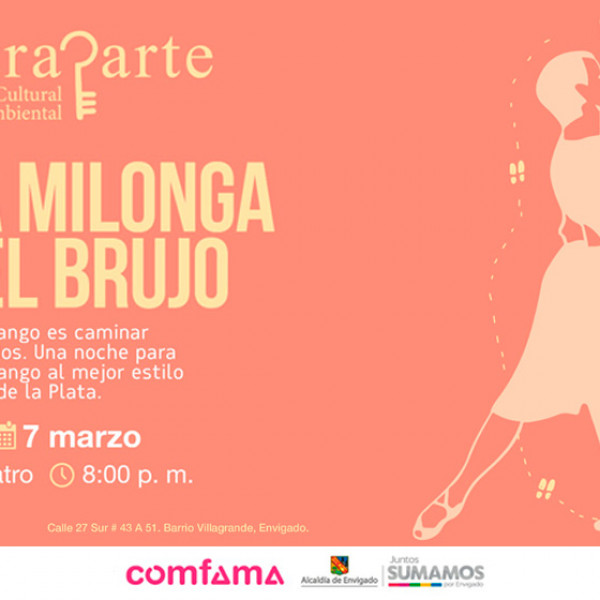 La Milonga Del Brujo