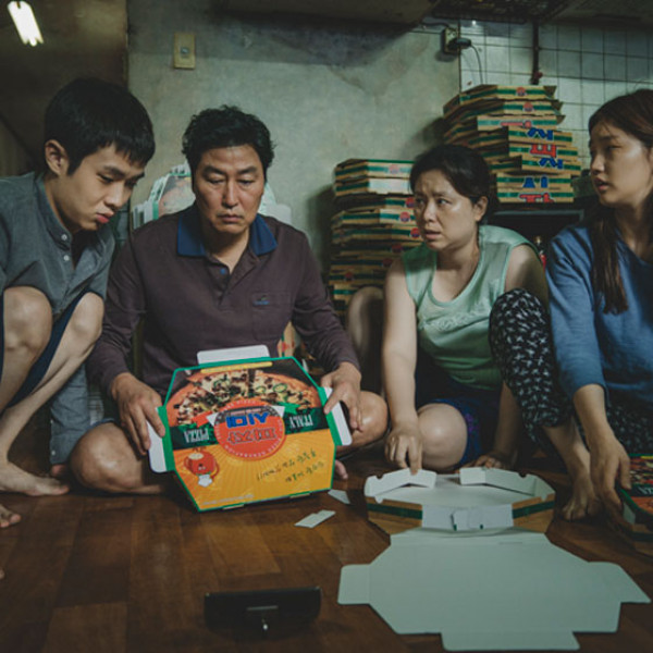 Parásito (Gisaengchung) De Bong Joon-ho