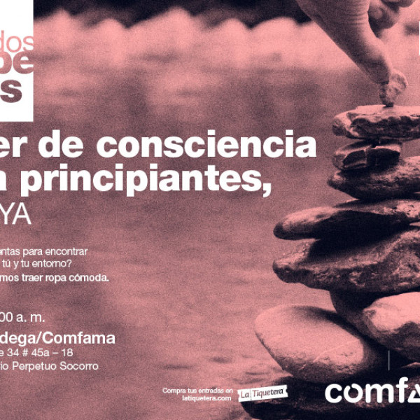 Conciencia para Principiantes por E Y A