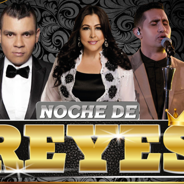 NOCHE DE REYES