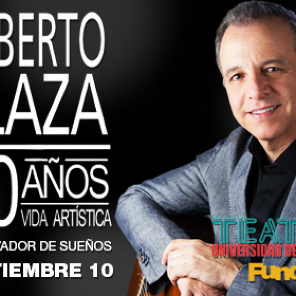 Alberto Plaza - 30 Años