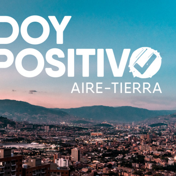 #DOYPOSITIVO