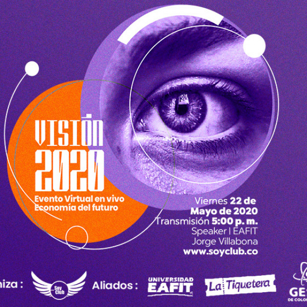 Conferencia Online Economía del Futuro