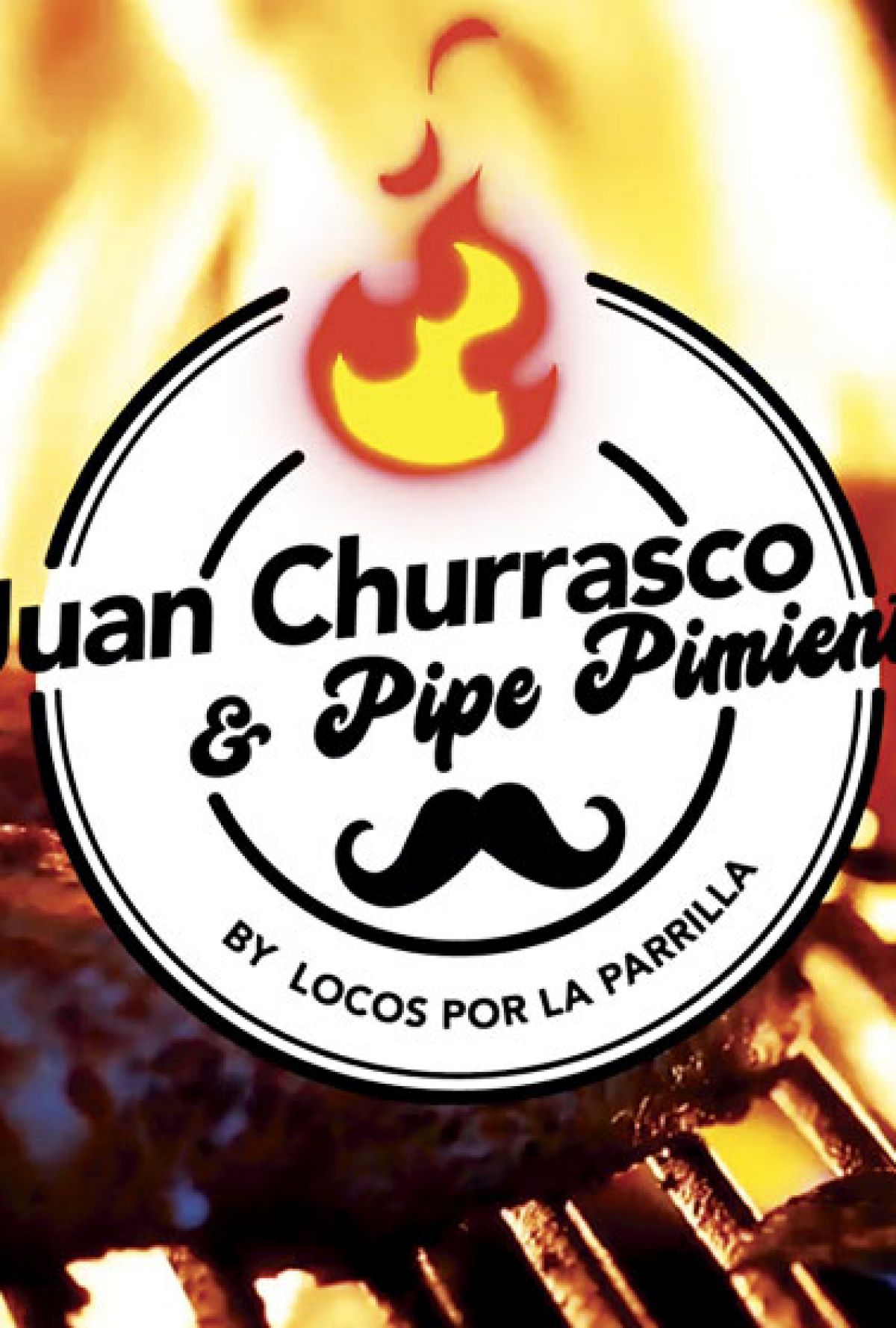 Juan Churrasco y Pipe Pimienta