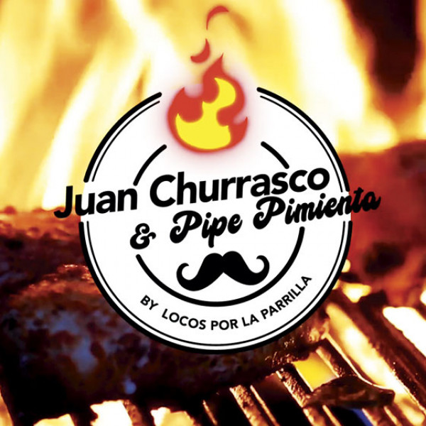 Juan Churrasco y Pipe Pimienta