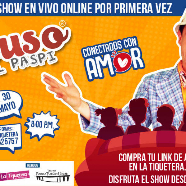 CONECTADOS CON AMOR - En Vivo ONLINE