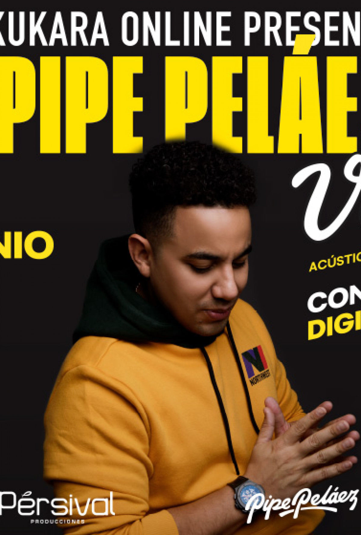 PIPE PELÁEZ by Kukara streaming