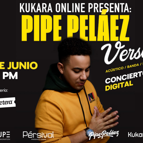 PIPE PELÁEZ by Kukara streaming