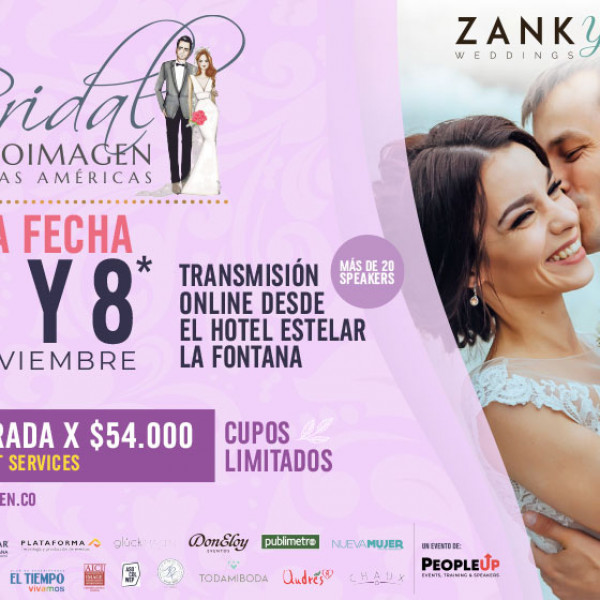 EXPOIMAGEN BRIDAL 2020