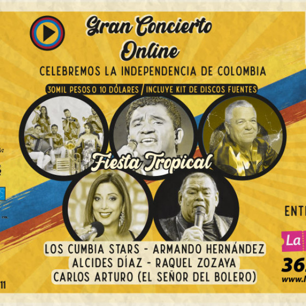 FIESTA TROPICAL