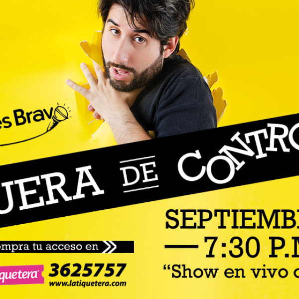 FUERA DE CONTROL