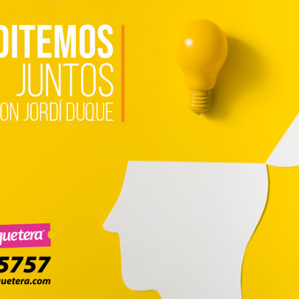 MEDITEMOS JUNTOS