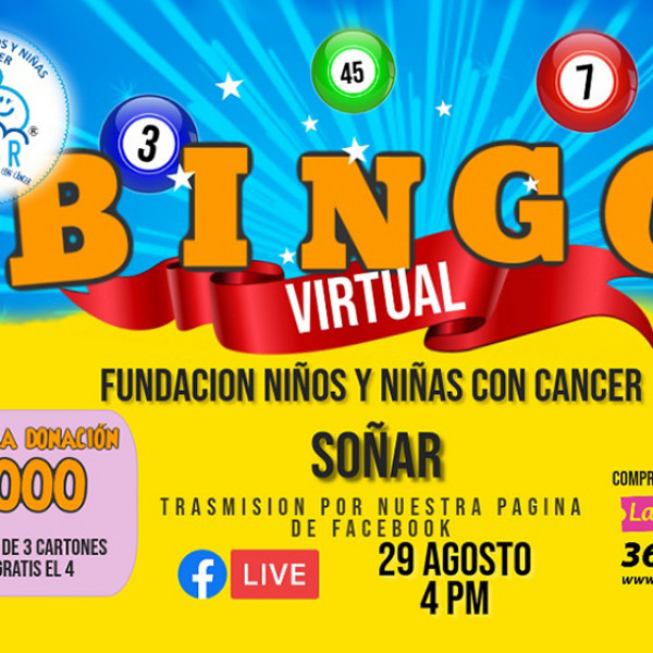 BINGO VIRTUAL SOÑAR