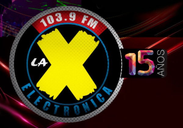 Aniversario La X 103.9FM