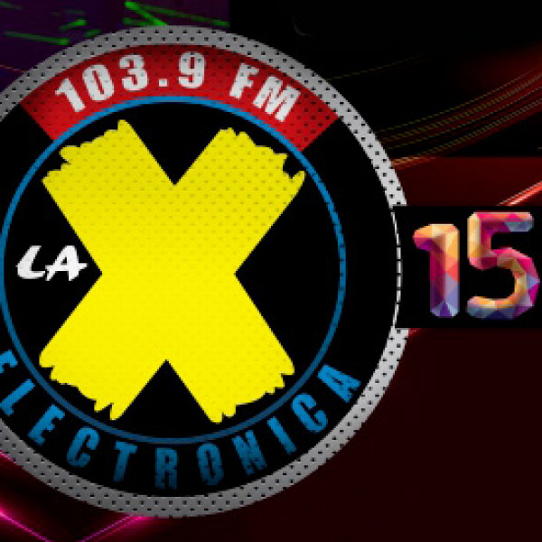 Aniversario La X 103.9FM