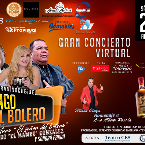LA NOCHE DEL BINGO Y EL BOLERO