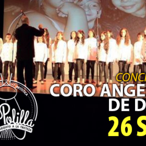 Coro Ángeles de Dios - Concierto