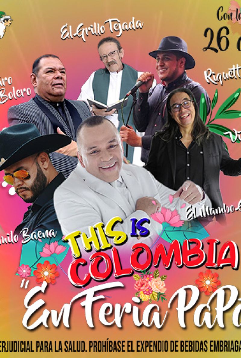THIS IS COLOMBIA