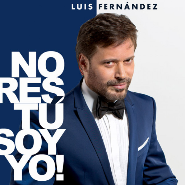 NO ERES TU SOY YO