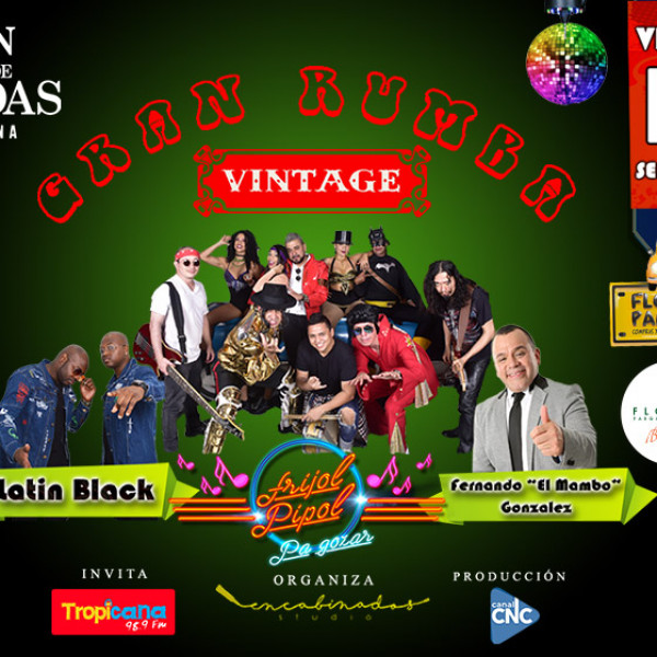 GRAN RUMBA VINTAGE