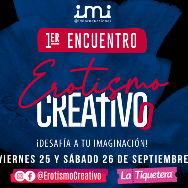 1er Encuentro de Erotismo Creativo
